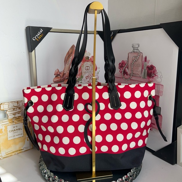 Dooney & Bourke Disney Minnie Mouse Tote bag - Picture 12 of 17